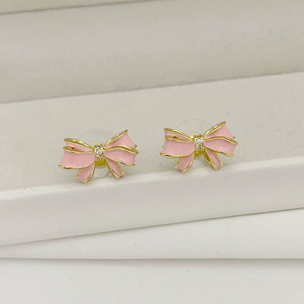 Kendra Scott Bow Stud Earrings